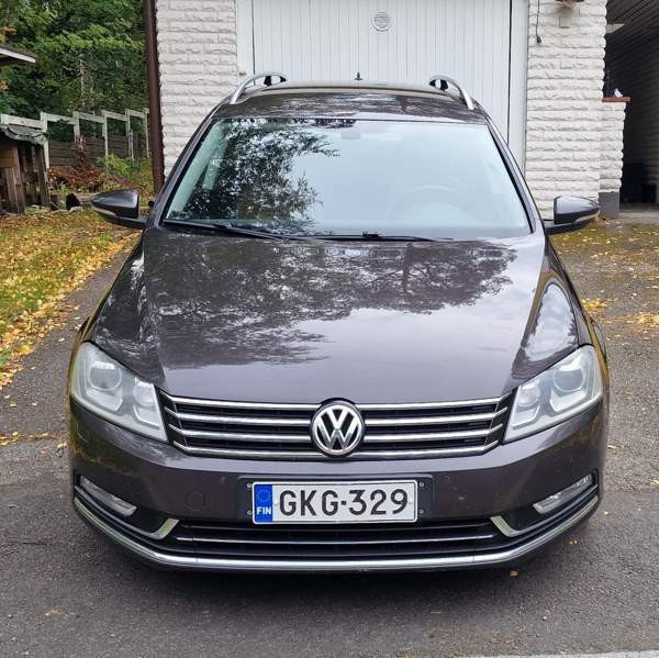Volkswagen Passat Tampere - valokuva 2