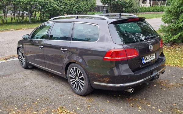 Volkswagen Passat Tampere - valokuva 5