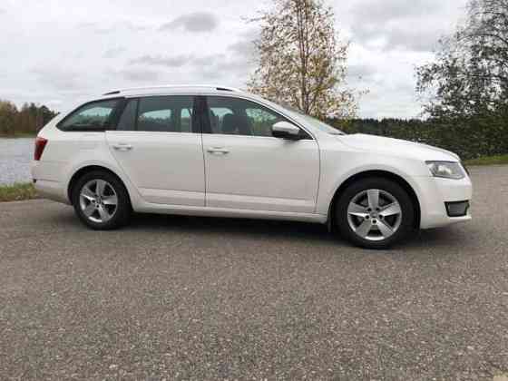 Skoda Octavia Tampere