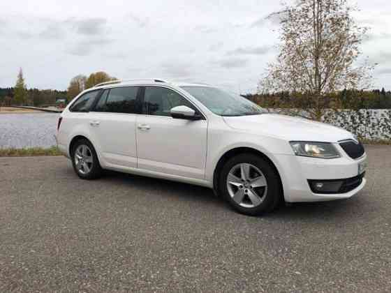 Skoda Octavia Тампере