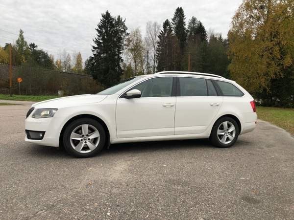 Skoda Octavia Tampere - photo 7