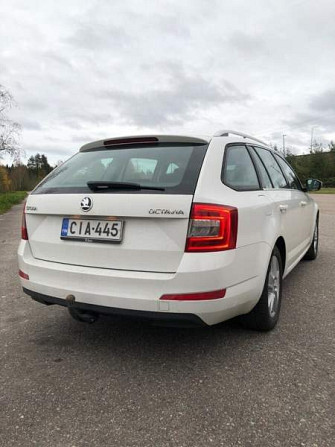 Skoda Octavia Tampere - photo 5