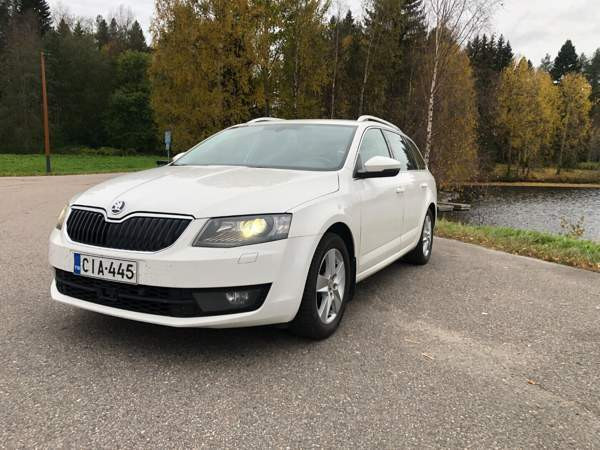 Skoda Octavia Tampere - valokuva 2