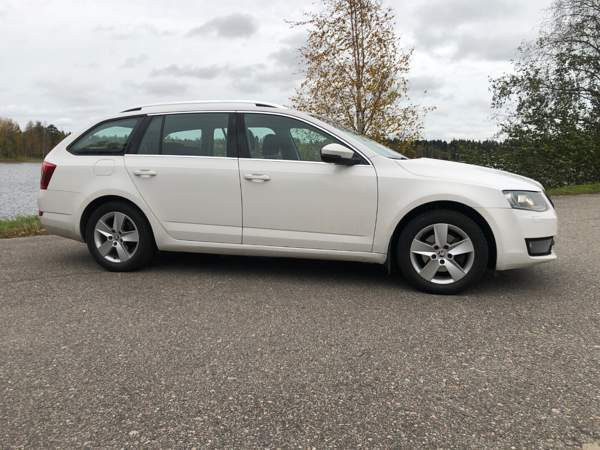 Skoda Octavia Tampere - valokuva 6