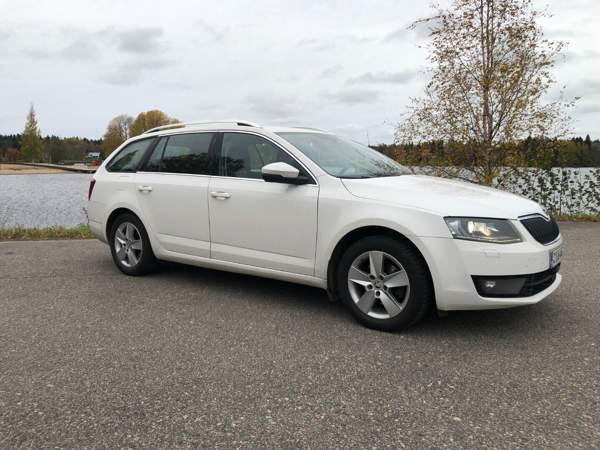 Skoda Octavia Tampere - valokuva 1