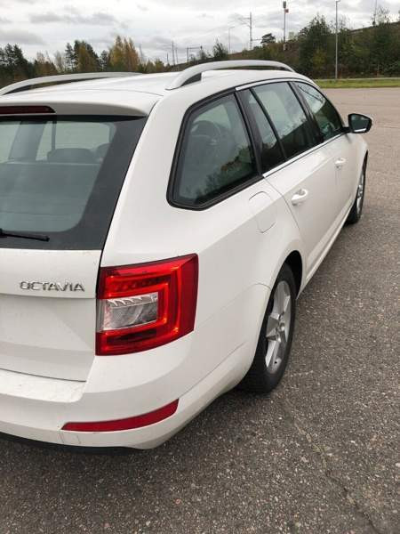 Skoda Octavia Tampere - valokuva 4