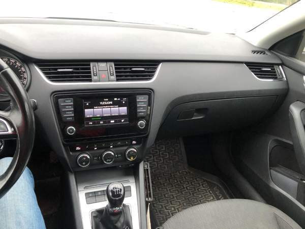 Skoda Octavia Tampere - valokuva 8