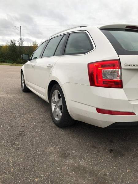 Skoda Octavia Tampere - valokuva 3