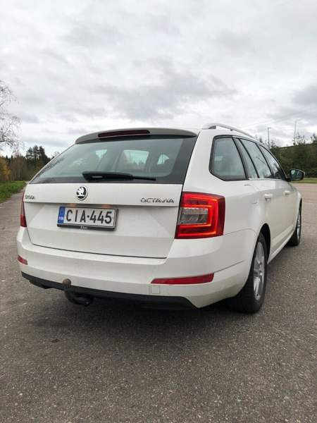 Skoda Octavia Tampere - valokuva 5