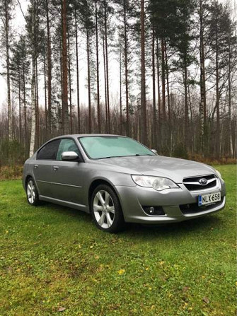 Subaru Legacy Kangasniemi - photo 3