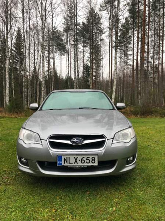 Subaru Legacy Kangasniemi - photo 5