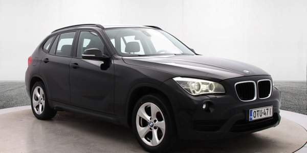 BMW X1 Pieksämäki - photo 1