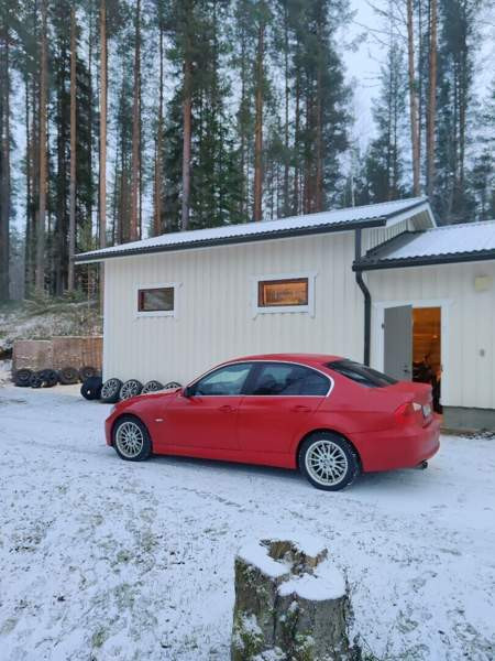 BMW 330 Kuopio - valokuva 6