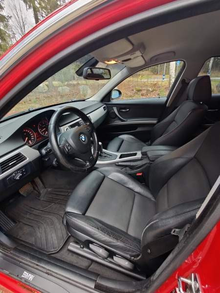 BMW 330 Kuopio - valokuva 8