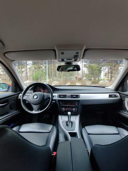 BMW 330 Kuopio - valokuva 7