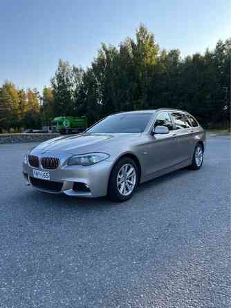 BMW 520 Uusikaarlepyy