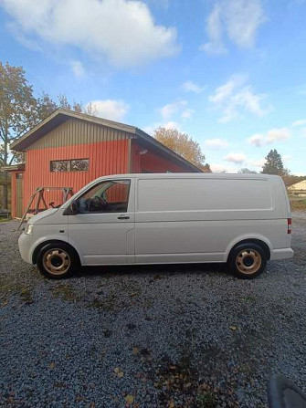 Volkswagen Transporter Laitila - valokuva 6