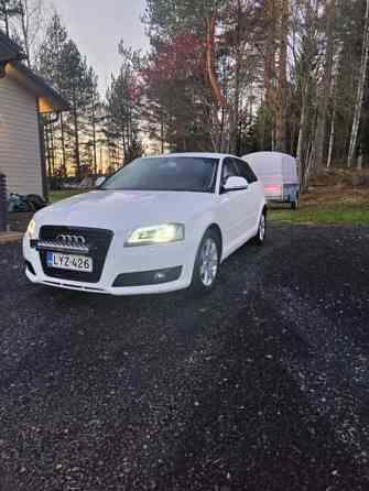 Audi A3 Lappeenranta