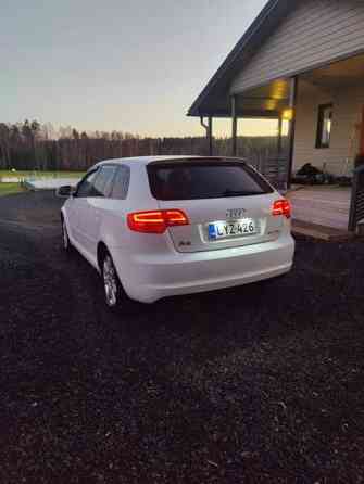 Audi A3 Lappeenranta