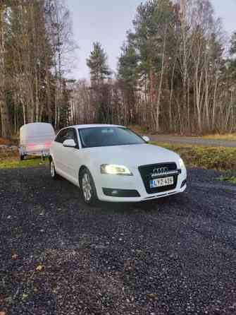 Audi A3 Lappeenranta