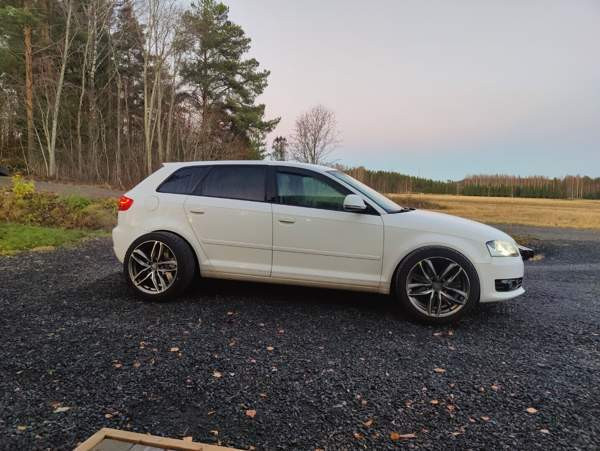 Audi A3 Lappeenranta - valokuva 5