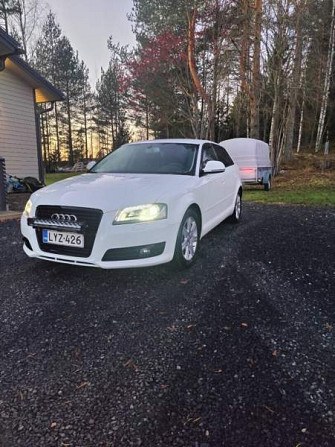 Audi A3 Lappeenranta - valokuva 2