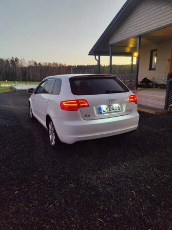 Audi A3 Lappeenranta - valokuva 4