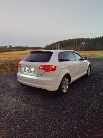 Audi A3 Lappeenranta - valokuva 3