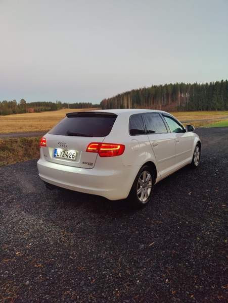 Audi A3 Lappeenranta - photo 3