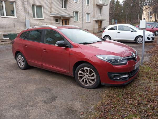 Renault Megane Jyvaeskylae – foto 3