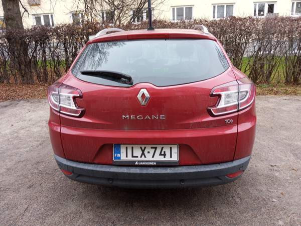 Renault Megane Jyvaeskylae – foto 6