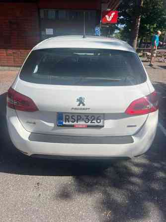 Peugeot 308 Hyvinge