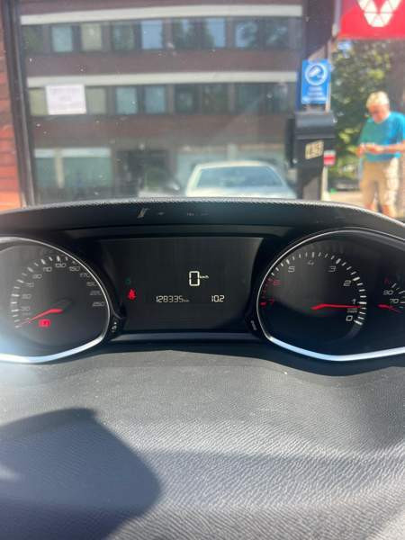 Peugeot 308 Хювинкяя - изображение 8