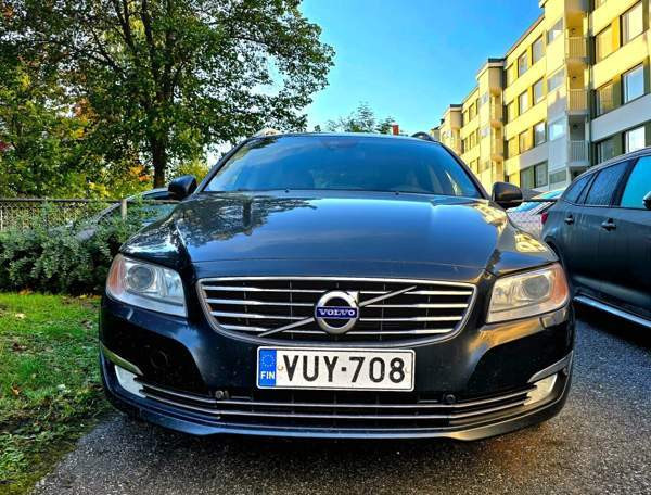 Volvo V70 Kuopio - valokuva 3