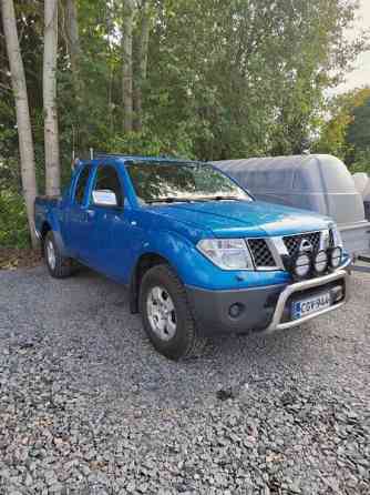 Nissan Navara Riihimaeki