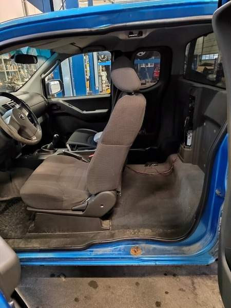 Nissan Navara Riihimäki - valokuva 5