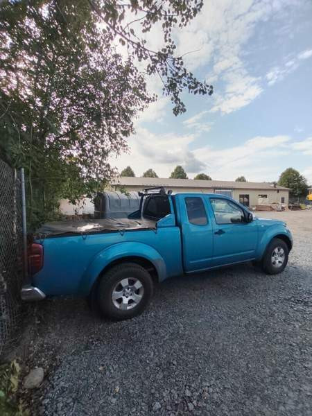 Nissan Navara Riihimäki - valokuva 2