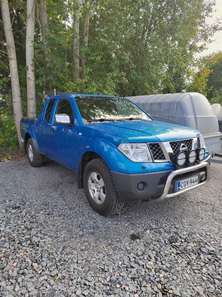 Nissan Navara Riihimäki - valokuva 1