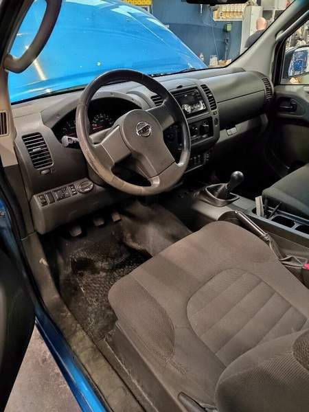 Nissan Navara Riihimäki - valokuva 4