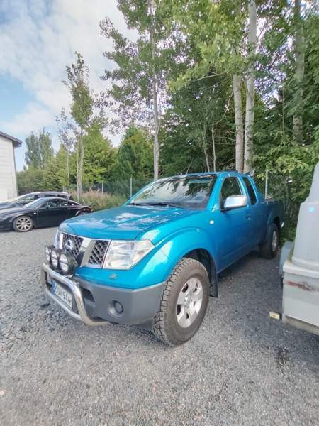 Nissan Navara Riihimäki - valokuva 3