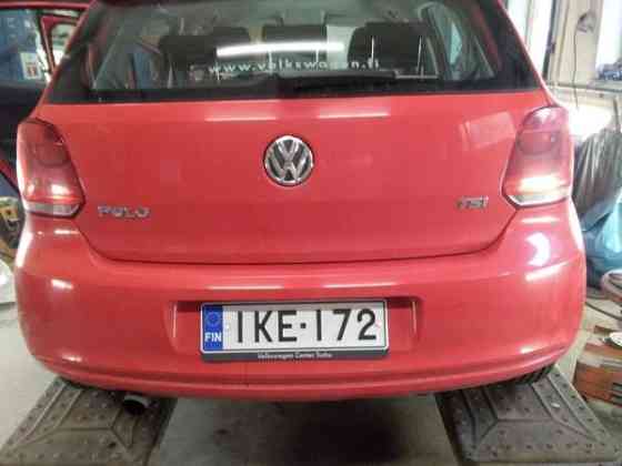 Volkswagen Polo Kerava