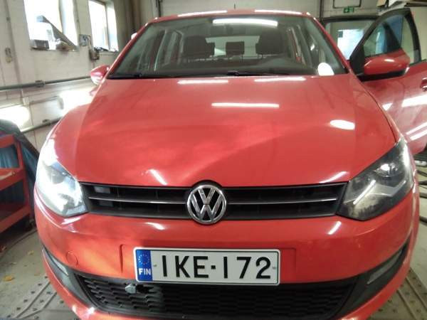 Volkswagen Polo Kerava - photo 1