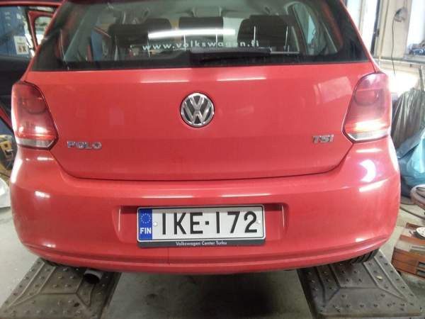 Volkswagen Polo Kerava - photo 2