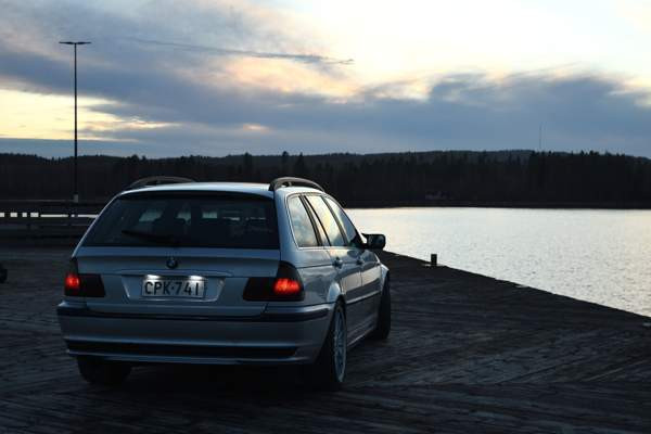 BMW 330 Nurmes – foto 3