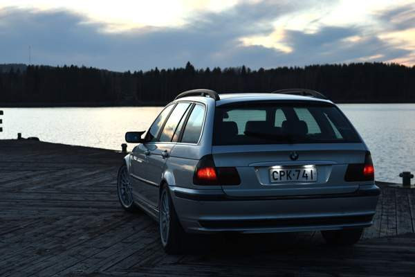 BMW 330 Nurmes – foto 5