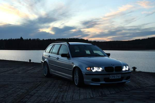 BMW 330 Nurmes – foto 1