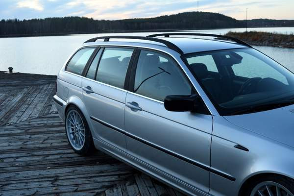 BMW 330 Nurmes – foto 2