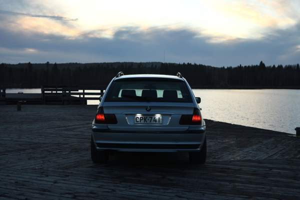 BMW 330 Nurmes – foto 4