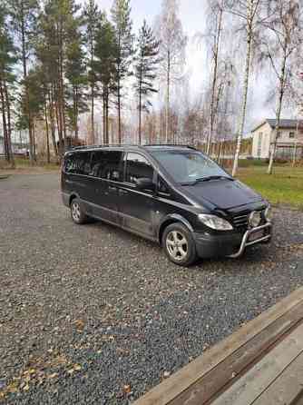 Mercedes-Benz Vito Tammela