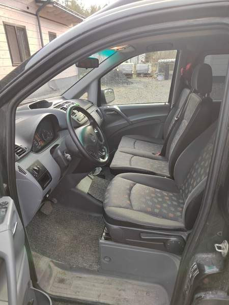 Mercedes-Benz Vito Tammela - valokuva 2